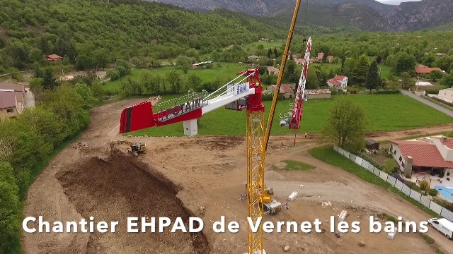 EHPAD VERNET LES BAINS